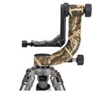 Adorama LensCoat Cover for Sirui PH-20 Gimbal Head, Realtree Max4 HD LCSU20M4