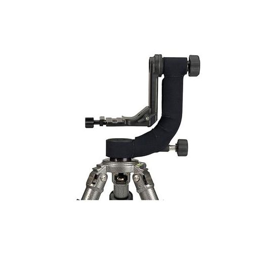  LensCoat Cover for Sirui PH-20 Gimbal Head, Black LCSU20BK - Adorama