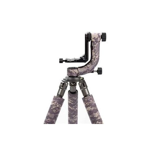  Adorama LensCoat LCW200DC Wimberley WH-200 Head Cover, Army DC LCW200DC