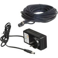 Adorama Bescor RE-50 50 Extension Cord and PS-260 A.C. Power Supply RE-50AC