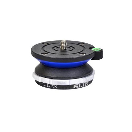  Slik Leveling Unit II - for Tripod Head 618-451 - Adorama