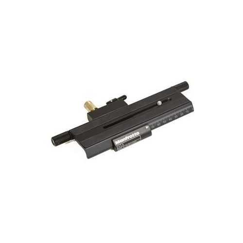  Manfrotto 454 Micro Positioning Plate (#3419) 454 - Adorama