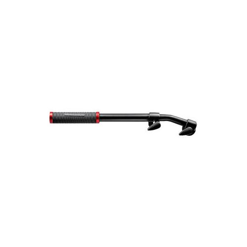  Adorama Manfrotto Telescopic PVC Free Pan Bar for 526. 509, 504 and 502 Video Heads MVAPANBARL