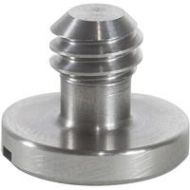 Adorama Alan Gordon Enterprises Stainless Steel 1/4-20 Camera Mounting Screw 1006-SCREW-1/4