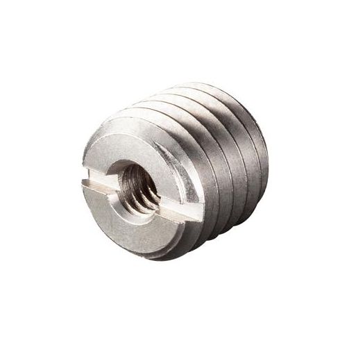  Adorama Takeway T-SA25 1/4-5/8 Screw Adapter (2 to 5) for T1 Clampod T-SA25