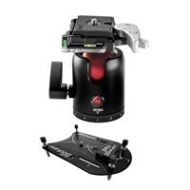 Adorama Platypod Max Plate Camera Support W/3Pod B4 B Series Single Lever Travel Ball HD 1009 E