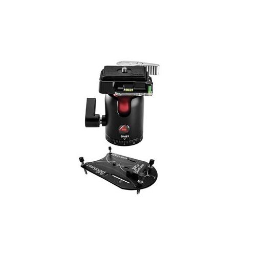  Adorama Platypod Max Plate Camera Support With 3Pod B3 B Series Single Lever Ball Head 1009 K