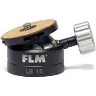 Adorama FLM LB-15 Leveling Base with 15 Degree Movement in Any Direction 12 60 901