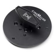 CineMilled Mitchell Washer and 3/8-16 Tie Down Knob CM-104 - Adorama