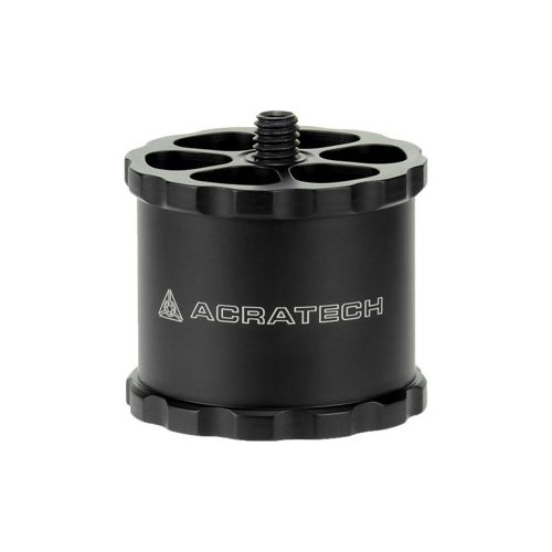  Acratech 2 Tripod Head Riser 1057 - Adorama