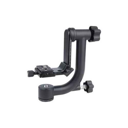  Adorama YELANGU A17 Aluminum Alloy DSLR Camera Gimbal Tripod Head A17