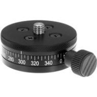 Foba Panorama Plate with 3/8-16 Threaded Screw F-BALTU 3/8 - Adorama