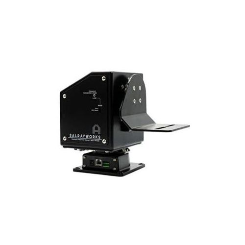  Adorama Salrayworks Robotic Indoor Pan/Tilt Head, Panasonic Handheld Only SRW-MT-T60P-PANA