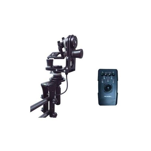  Adorama Acebil RH-3 Remote Head with Carrying Case, 7 Lbs Capacity RH-03