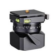 Linhof Large Leveling Head II with Panorama Plate 003658 - Adorama