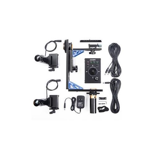  Adorama Sevenoak SK-ECH04 Electronic Pan and Tilt Head for DSLRs and Action Cameras SK-ECH04