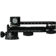 SunwayFoto CR-30C 360deg. Panoramic Kit with Clamp CR-30C - Adorama