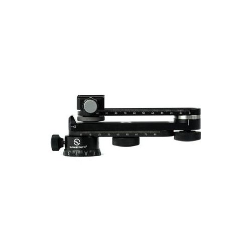  SunwayFoto CR-30C 360deg. Panoramic Kit with Clamp CR-30C - Adorama