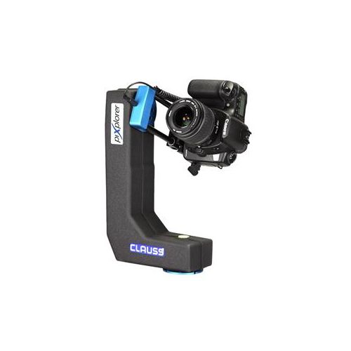  Clauss RODEON piXplorer 2-Axis Panoramic Head 304 900 0002 - Adorama