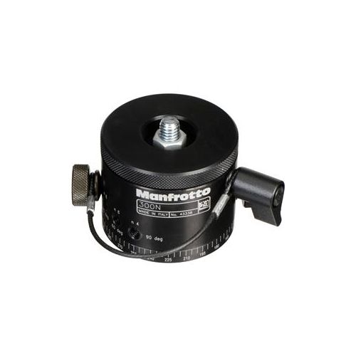  Manfrotto 300N QTVR Panoramic Rotation Head 300N - Adorama