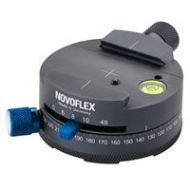 Adorama Novoflex PANORAMA=Q 6/8 II Arca-Type Quick Release Panning Plate PANORAMA-Q6/8II