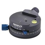 Adorama Novoflex PANORAMA=Q 48 Panning Base with Q-Mount PANORAMA-Q48