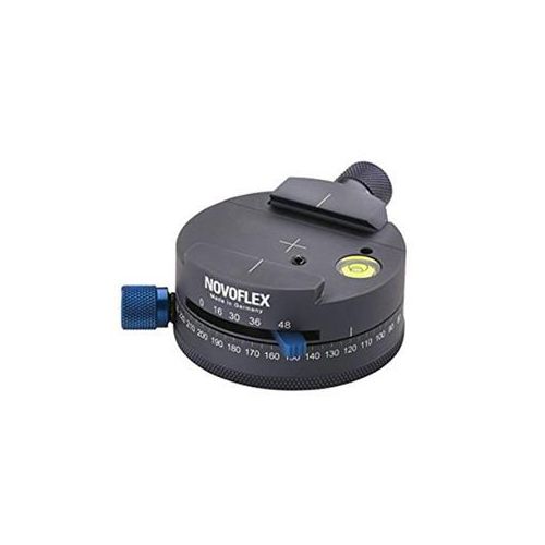  Adorama Novoflex PANORAMA=Q 48 Panning Base with Q-Mount PANORAMA-Q48