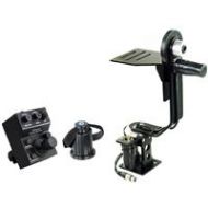 Adorama Proaim Jr Pan-Tilt Head with 12V Joystick Control, 13.2 Lbs Capacity PT-JR