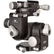 Adorama Cambo PCF Full Precision Controlled Geared Head w/ QR-7 1/4 Quick Release Plate 99121805