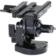 Adorama Custom Brackets Panning & Tilting Head with Arca Swiss Style Quick Release PAN-TILT HEAD AS