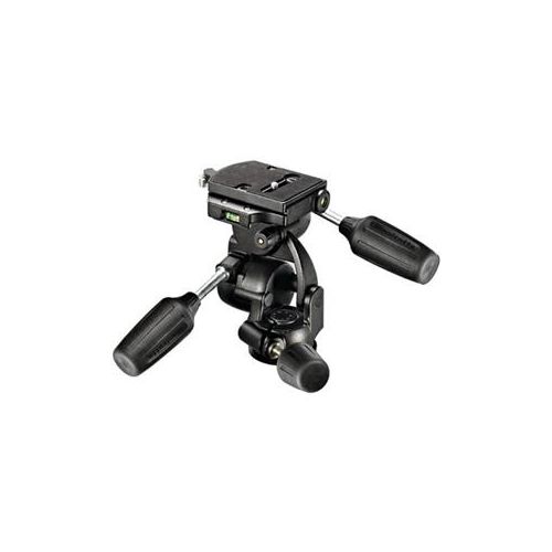  Manfrotto 808RC4 Pan/Tilt Head with Quick Release 808RC4 - Adorama