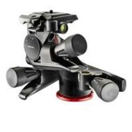 Adorama Manfrotto XPRO Geared 3 Way Head with Adapto Body MHXPRO-3WG