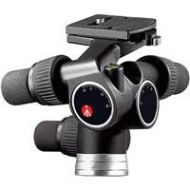 Manfrotto 405 Digital Geared Head with Quick Release 405 - Adorama