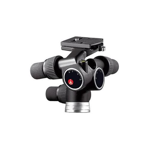  Manfrotto 405 Digital Geared Head with Quick Release 405 - Adorama