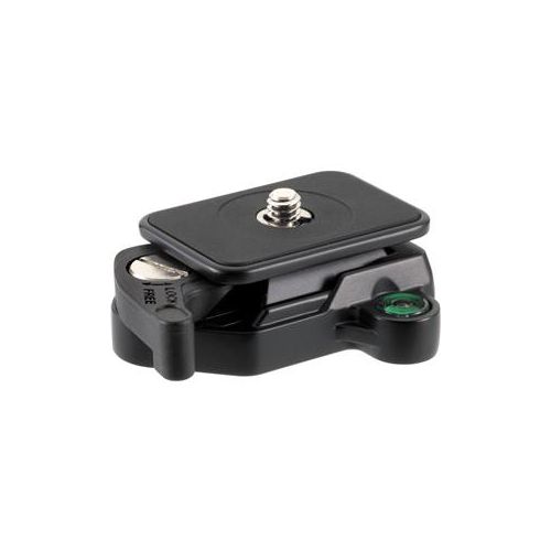  Velbon QRA-4 Quick Release Adapter with QR Plate QRA-4 - Adorama