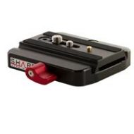 Adorama Shape 577CNCQR Manfrotto 501PL Type Quick Release Plate Adapter 577CNCQR