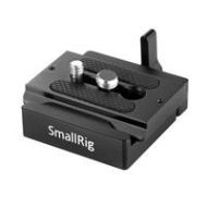 Adorama SmallRig Quick Release Clamp and Plate (Arca-type Compatible) DBC2280