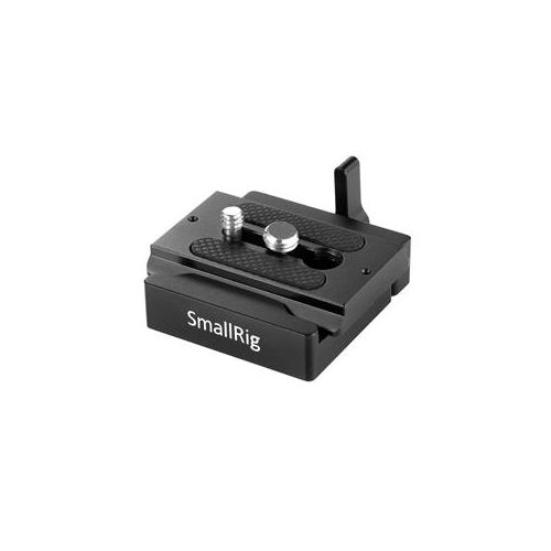  Adorama SmallRig Quick Release Clamp and Plate (Arca-type Compatible) DBC2280