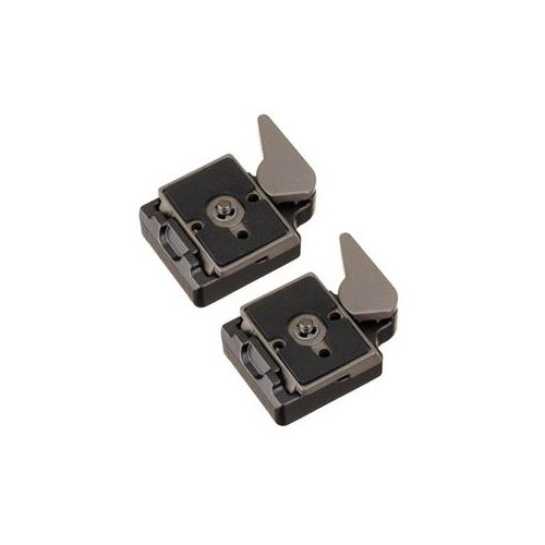  Manfrotto 2 Pack 323 Compact Rapid Connect Adaptr 323 2 - Adorama