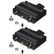 Manfrotto 2 Pack 577 Rapid Connect Adaptr Assembly 577 2 - Adorama