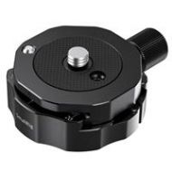 Adorama SmallRig Tripod Head Quick Switch Arca-Swiss Style Clamp with Plate KDBC2406