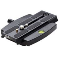 Adorama Sirui VH-90 Quick Release Platform & Plate, Manfrotto Compatible SUVH90