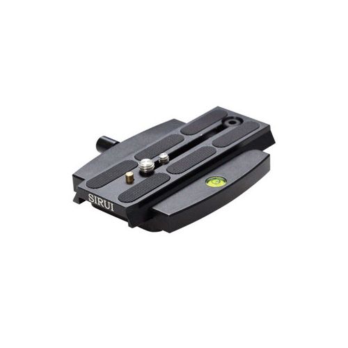  Adorama Sirui VH-90 Quick Release Platform & Plate, Manfrotto Compatible SUVH90