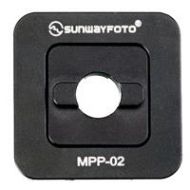 SunwayFoto MPP-02 Mini Clamp Plates MPP-02 - Adorama