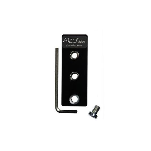  Adorama Alzo Digital Liberator Battery Door Clearance Plate for Nikon Select Camera 1649-NIK