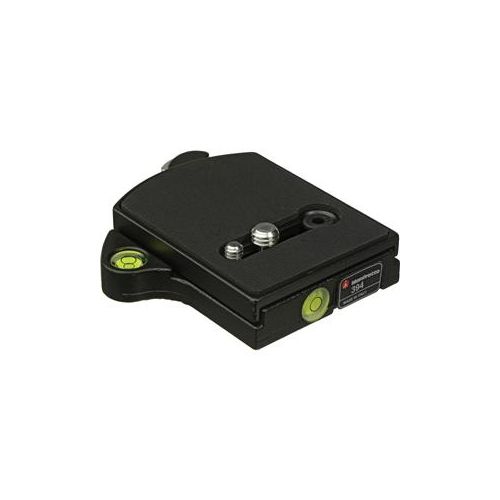  Manfrotto 394 Low Profile Rectangular Adaptr 394 - Adorama