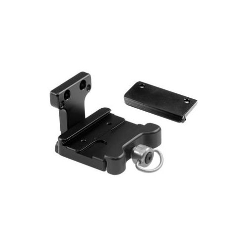  Adorama Custom Brackets QRA-C ArcaSwiss Style Quick Release Kit QRA-C KIT