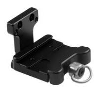 Adorama Custom Brackets QRA-C Arca-Swiss Style Camera Quick Release #QRAC QRA-C