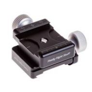 Adorama Really Right Stuff Mini Clamp Package - B2-mAS + B2-FAB Mounted Back to Back MINI-CLAMP-PKG