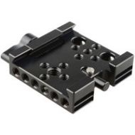 Adorama CAMVATE Manfrotto Slide-in Style Quick Release Adapter Baseplate C2406